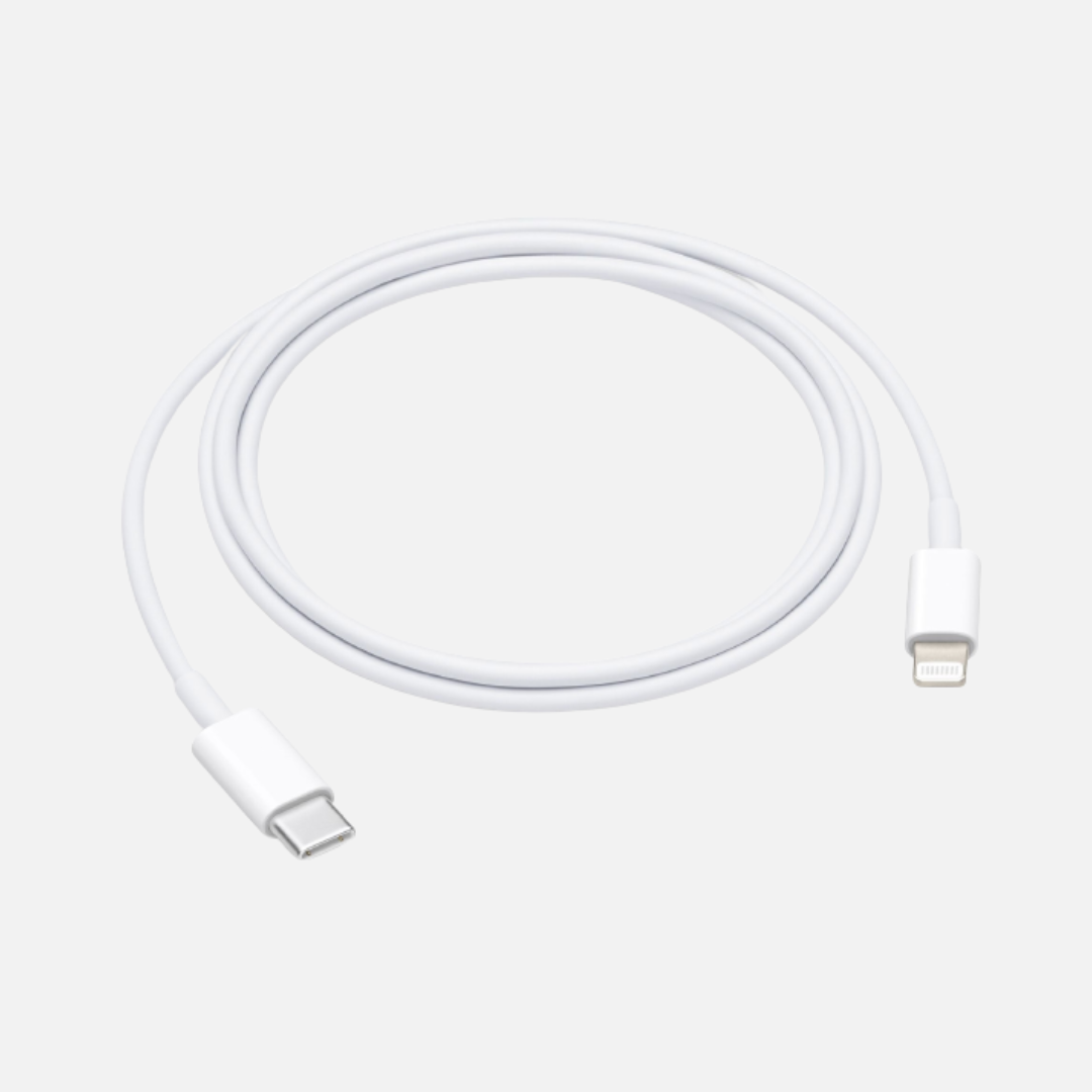 SwapPods Apple USB-C Lightning Ladekabel 1m