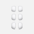 SwapPods Ersatzteil Apple AirPods Pro Silikontips