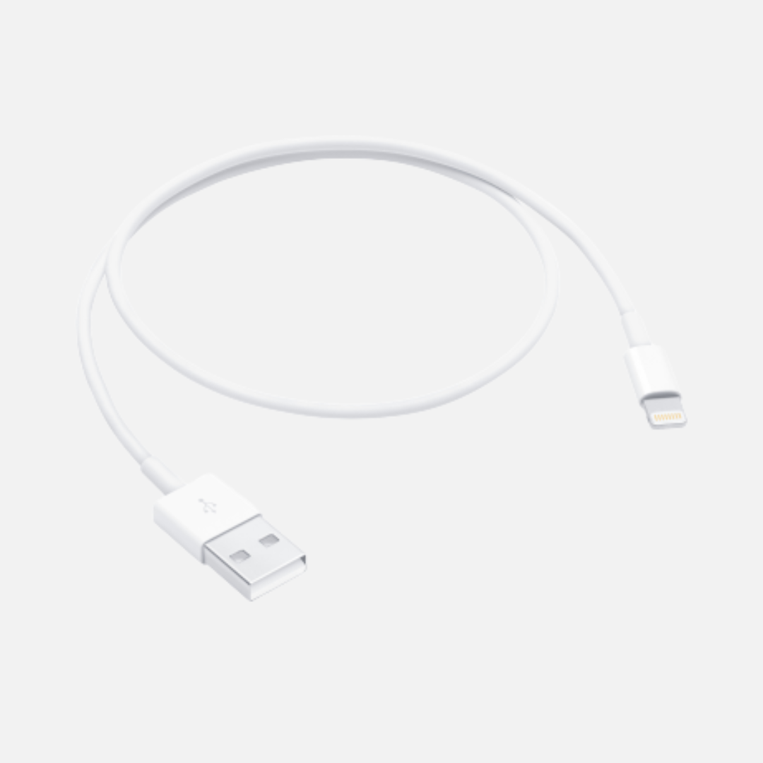 SwapPods Apple USB Lightning Ladekabel 1m