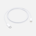 SwapPods Apple USB-C Lightning Ladekabel 1m